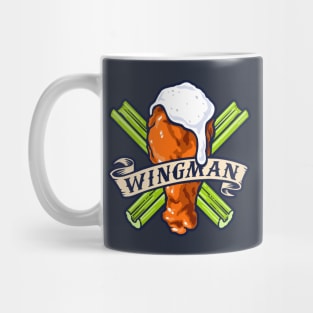 Wingman Mug